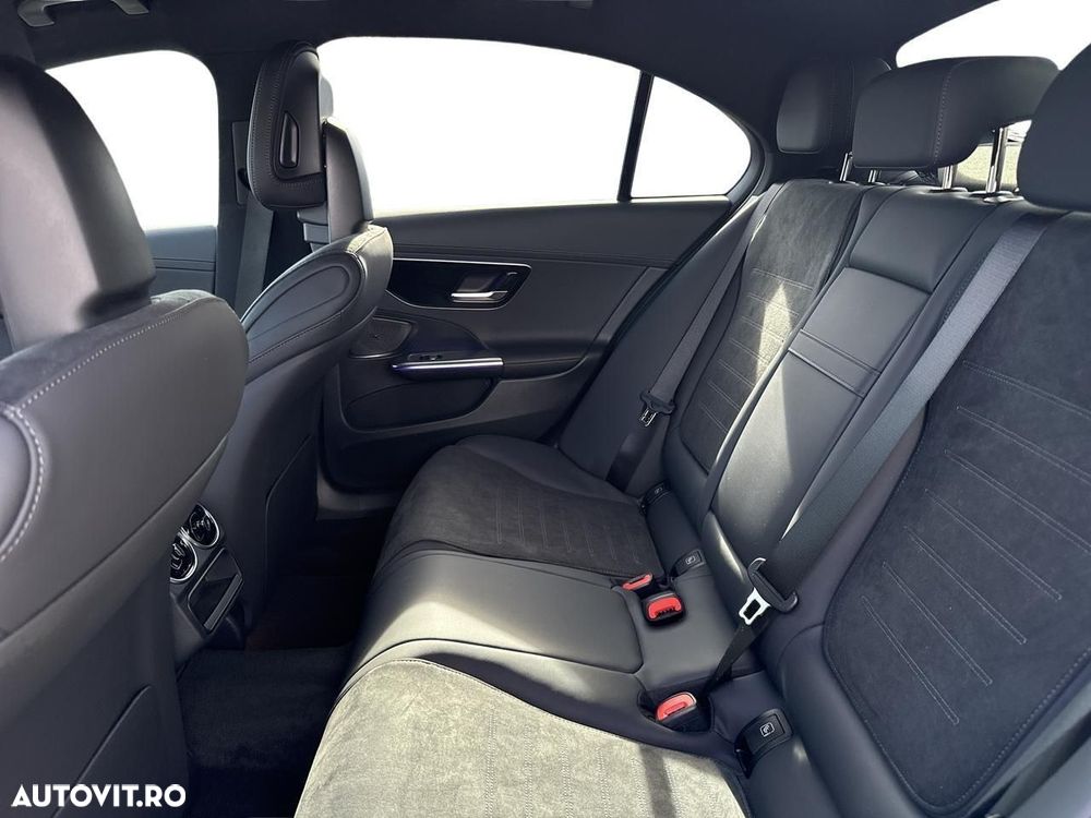 Mercedes-Benz C 200 4MATIC MHEV - 11