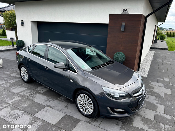 Opel Astra IV 1.7 CDTI Enjoy
