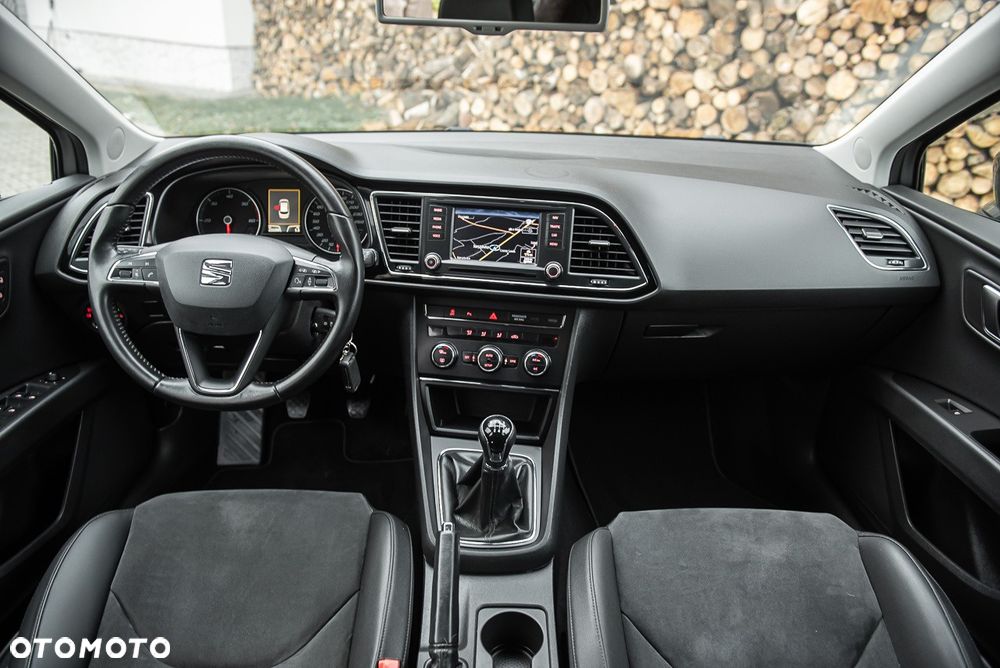 Seat Leon Sportstourer - 5