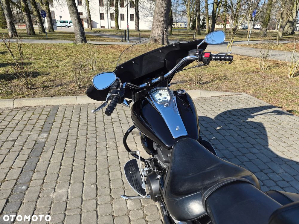 Yamaha Midnight Star - 6