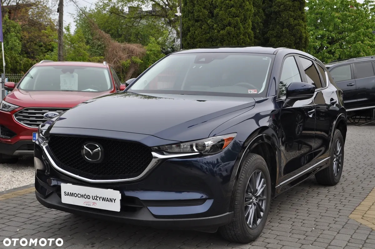 Mazda CX-5 2.5 Skyprestige AWD - 5