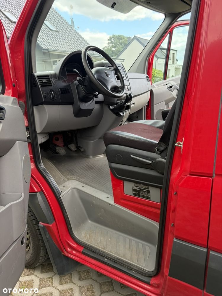 Volkswagen CRAFTER - 10
