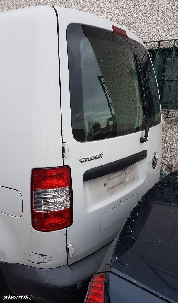 Peças Volkswagen Caddy 2005 - 4