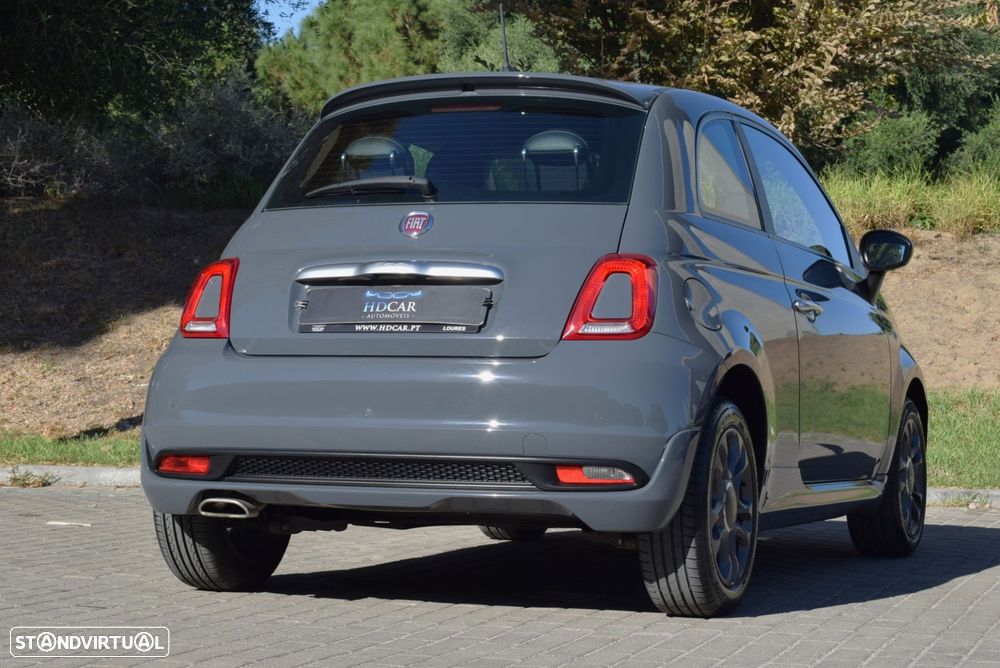 Fiat 500 1.0 Hybrid Sport - 13