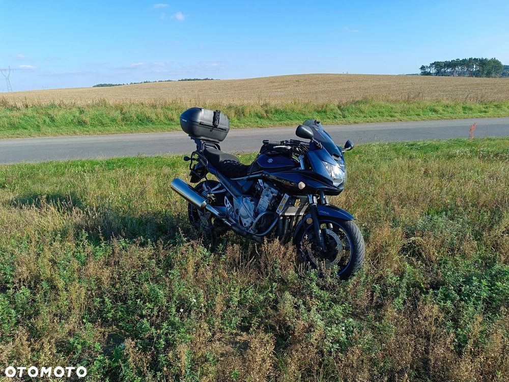 Suzuki Bandit - 13
