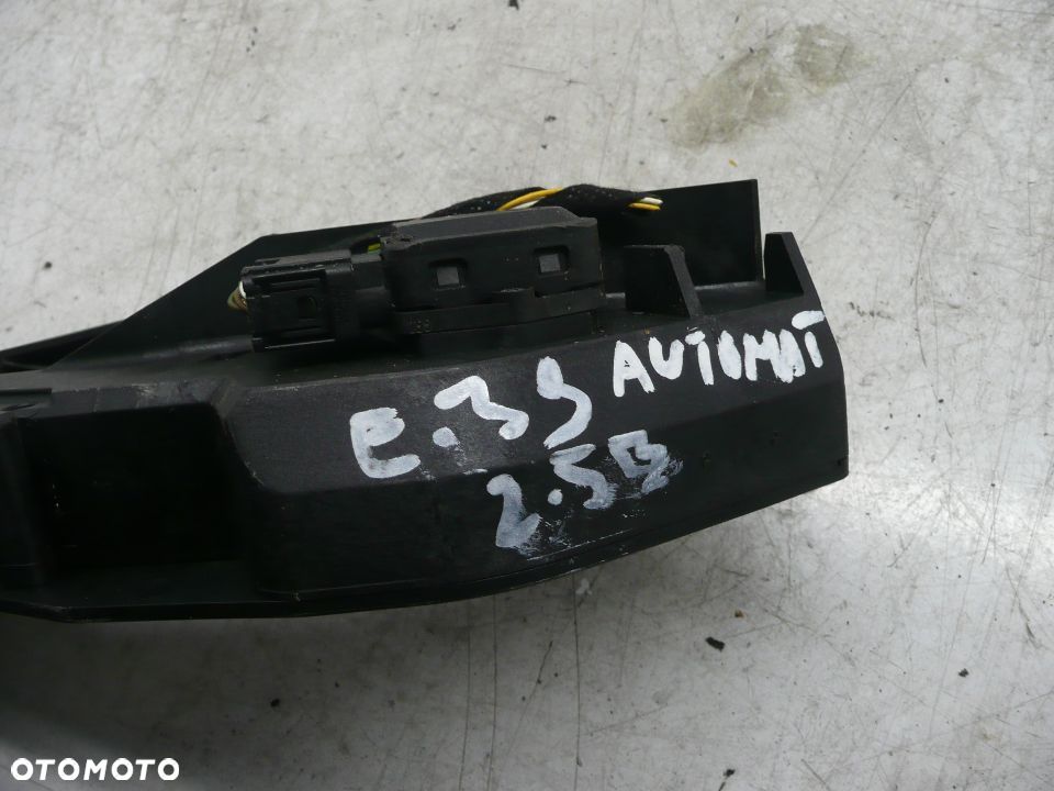 BMW E39 LIFT 2.5B KOMBI POTENCJOMETR GAZU AUTOMAT - 3
