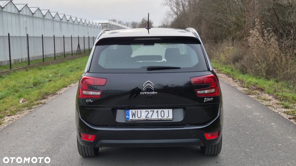 Citroën C4 Picasso 1.6 BlueHDi MoreLife S&S - 40
