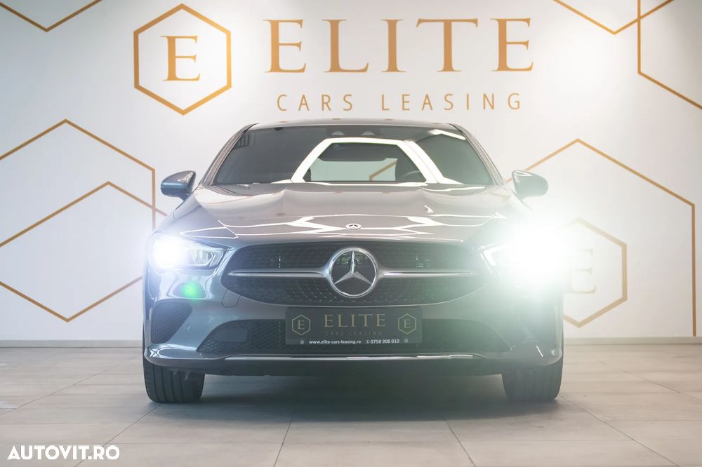 Mercedes-Benz CLA 250 e 8G-DCT Progressive - 9
