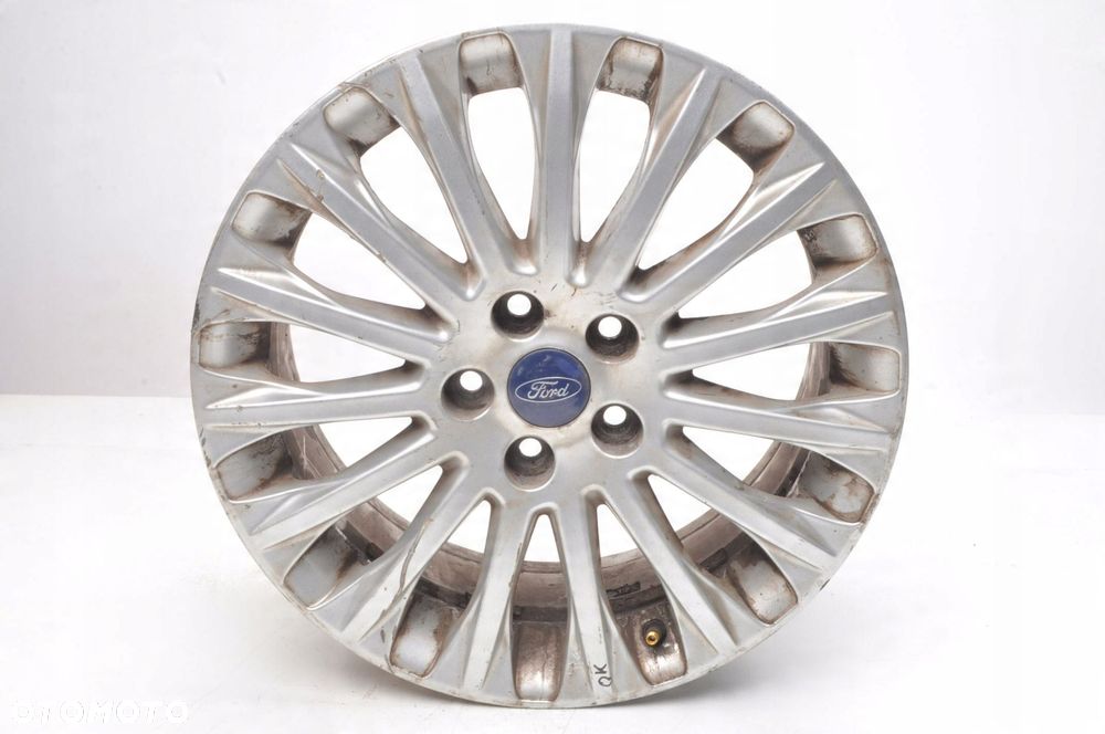 FORD FOCUS C-MAX MK2 KUGA FELGA ALUMINIOWA R17" 7J 5X108 ET50 BM5J-1007-GB - 1
