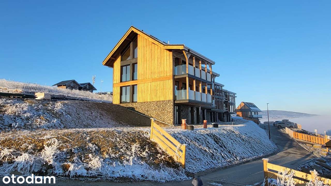 Apartamenty na sprzedaż, 75 m2, Koniaków - OKAZJA
