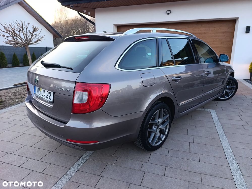 Skoda Superb - 12