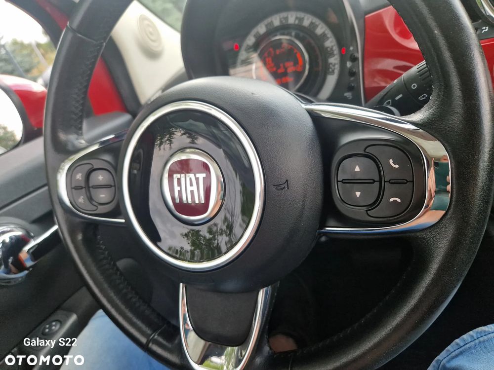 Fiat 500 0.9 TwinAir Dualogic Start&Stopp Lounge - 24