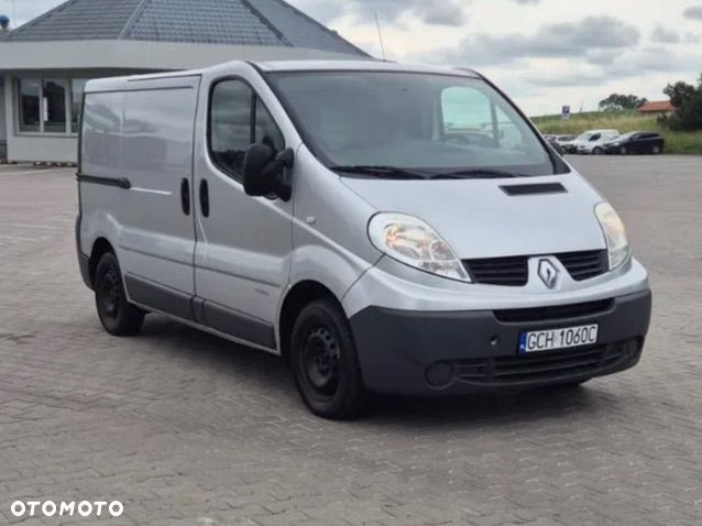 Renault Trafic - 1