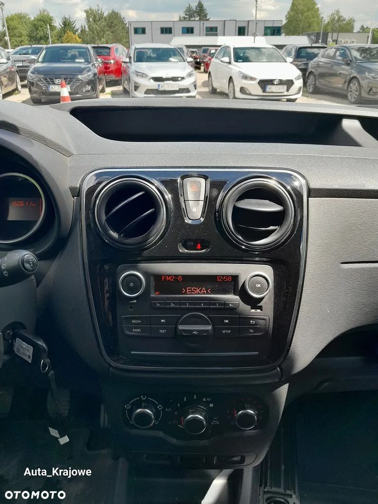 Dacia Dokker 1.5 Blue dCi Laureate - 13