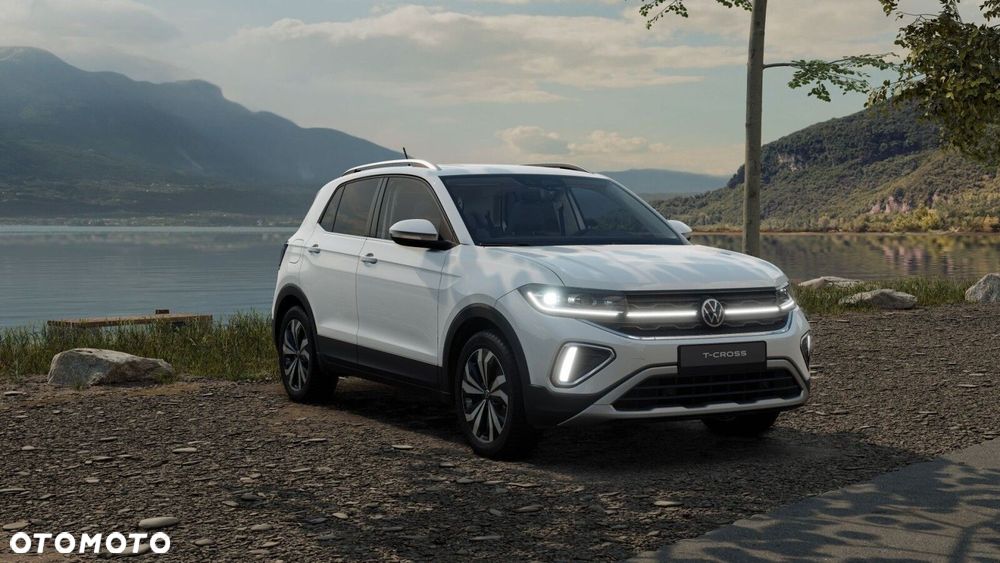 Volkswagen T-Cross 1.0 TSI Style DSG - 18