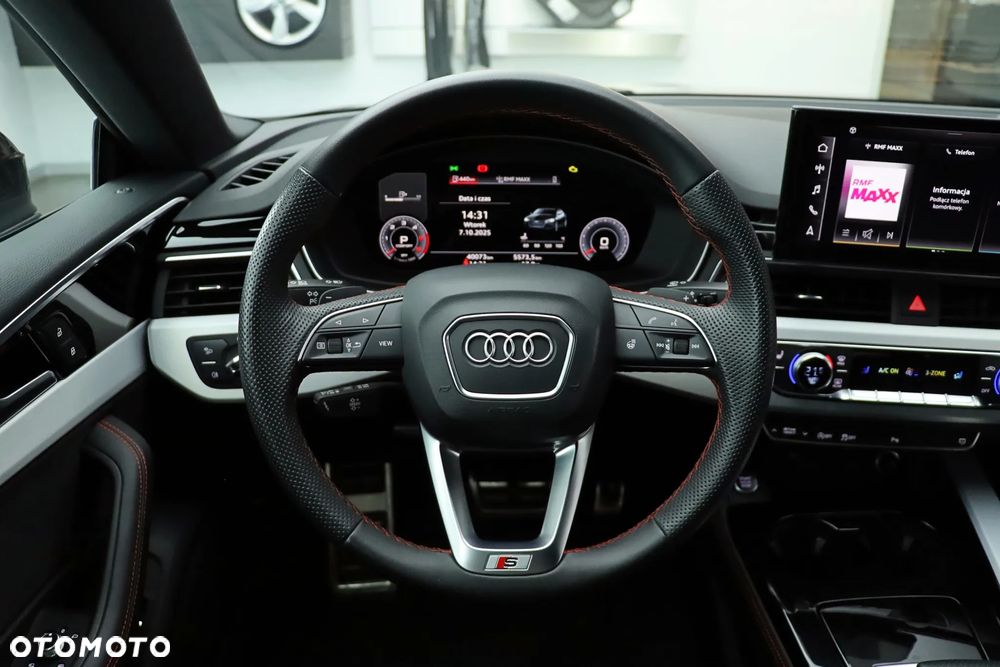 Audi A5 - 23