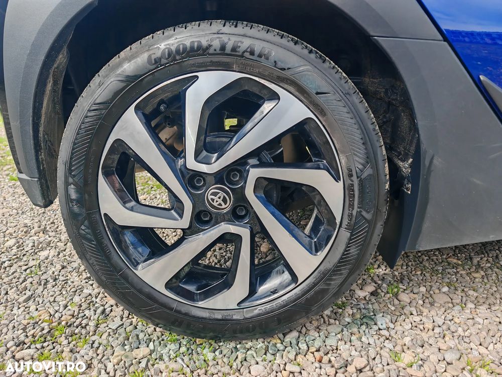 Toyota Aygo X Air Style - 13