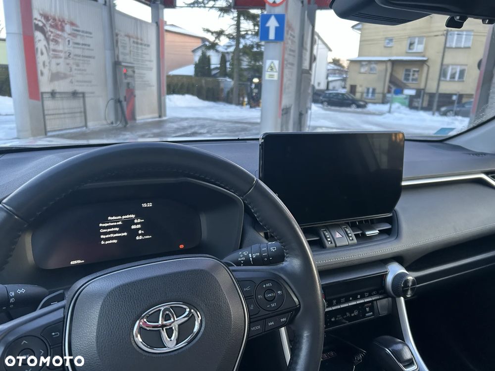 Toyota RAV4 2.5 Hybrid Executive 4x4 - 10