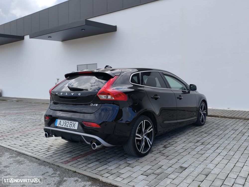 Volvo V40 D4 RDesign - 14
