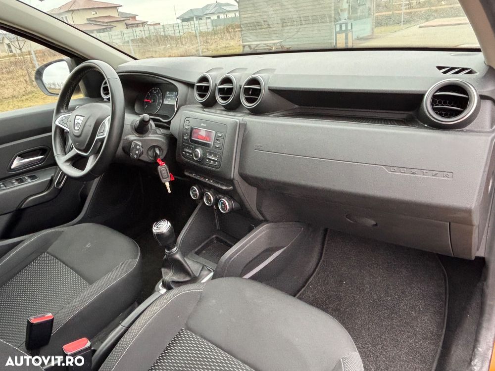 Dacia Duster TCe 100 Comfort - 6