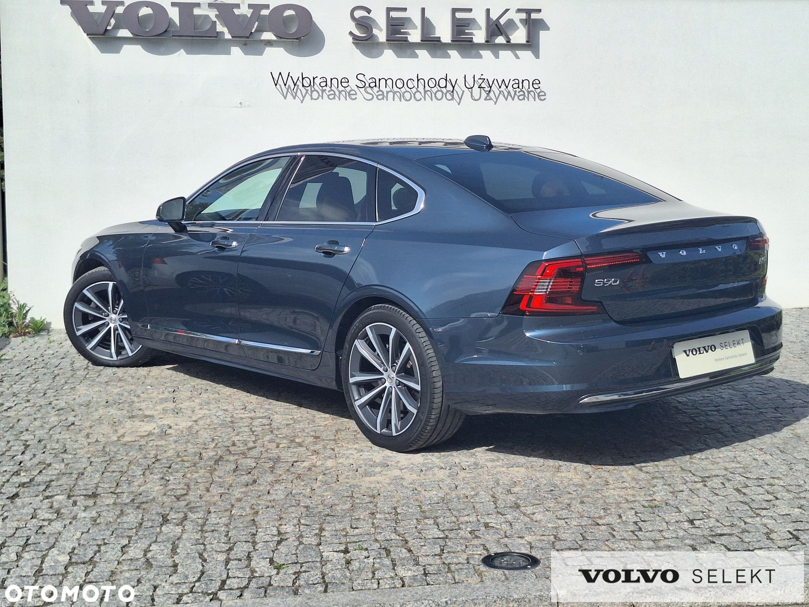 Volvo S90 - 9