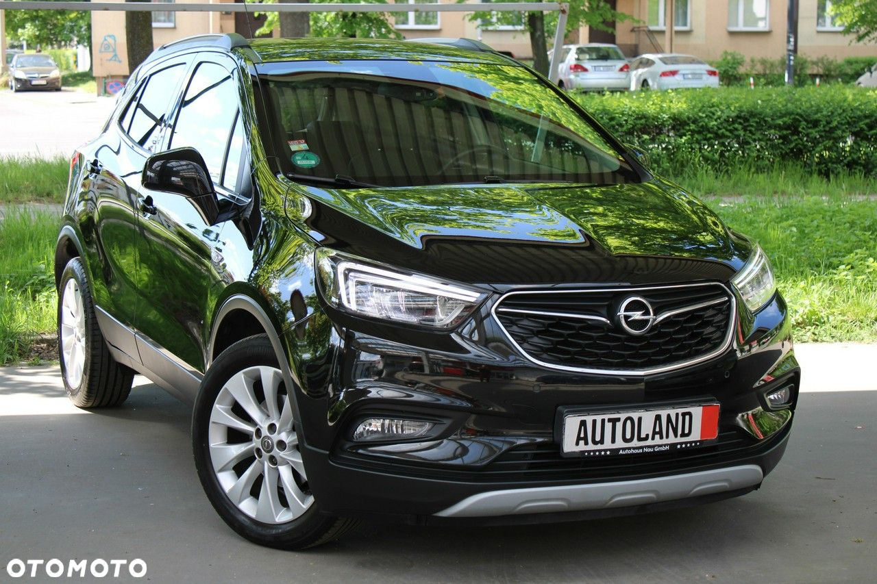 Opel Mokka X 1.4 (ecoFLEX) ECOTEC Start/Stop Innovation - 3