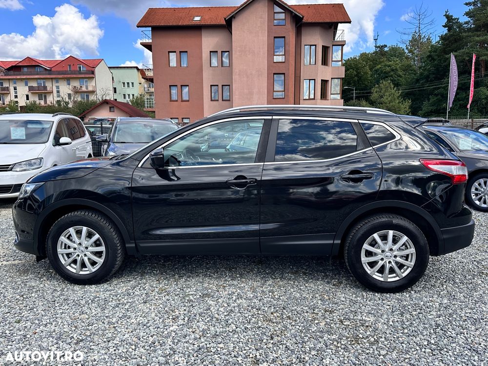 Nissan Qashqai 1.6 DIG-T TEKNA - 20