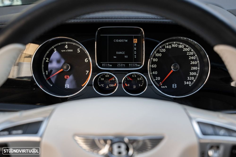 Bentley Continental GT Speed - 14