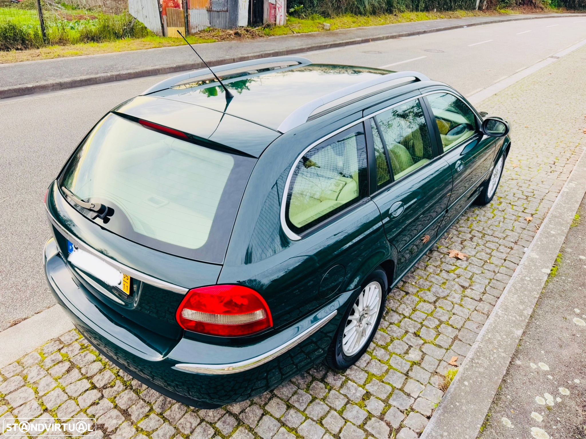 Jaguar X-Type SW 2.2 D Executive - 12