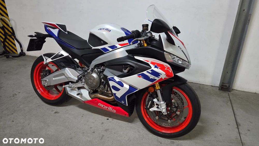 Aprilia RS - 17