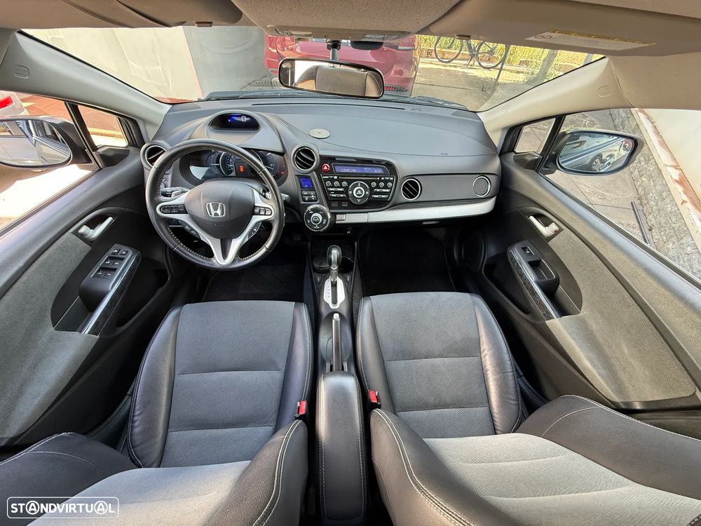 Honda Insight 1.3 IMA i-VTEC Executive - 15