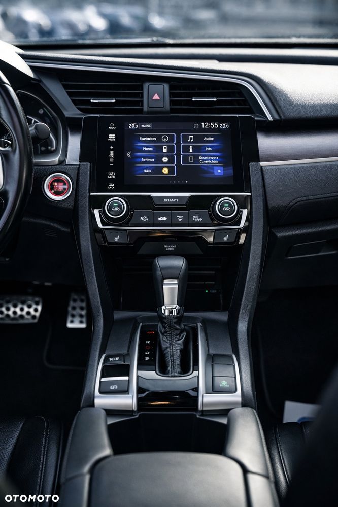 Honda Civic 1.5 T Executive CVT - 8