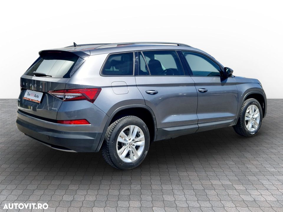 Skoda Kodiaq 2.0 TDI 4X4 DSG Ambition - 8