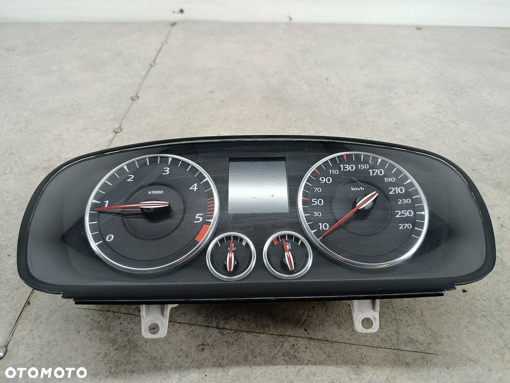 LICZNIK RENAULT LAGUNA III 248100021R A2C53182884 2.0 DCI - 1