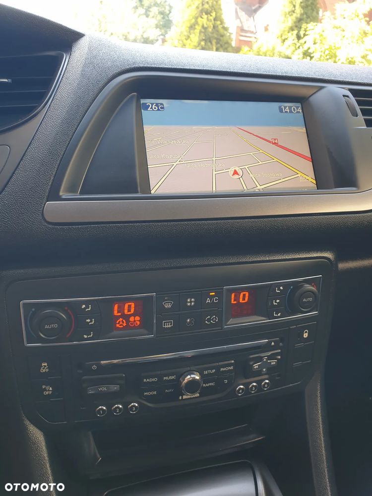 Citroën C5 2.0 HDi Confort Equilibre Navi - 26
