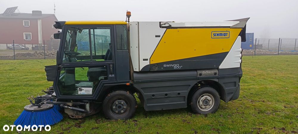 Schmidt SWINGO 200+ - 8