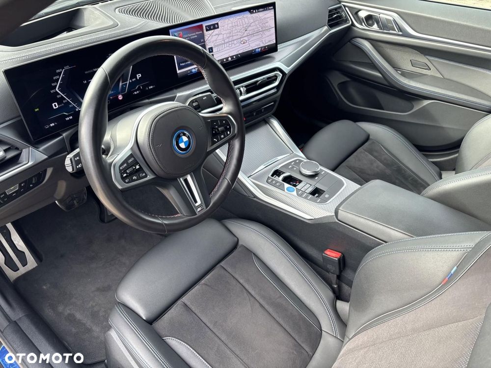 BMW i4 83.9kWh M50 xDrive - 12