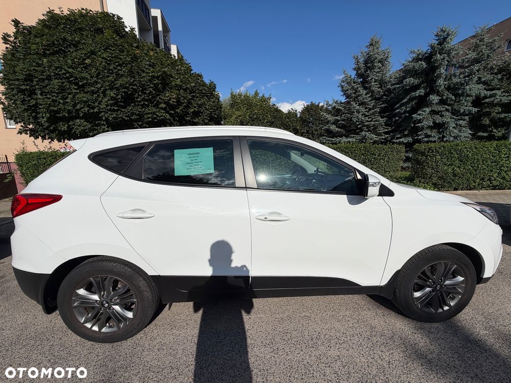 Hyundai ix35 1.6 GDI Comfort 2WD - 8
