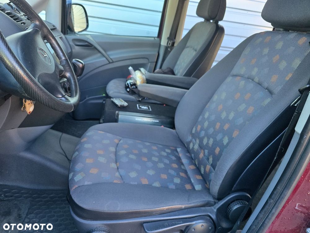 Mercedes-Benz Vito - 13