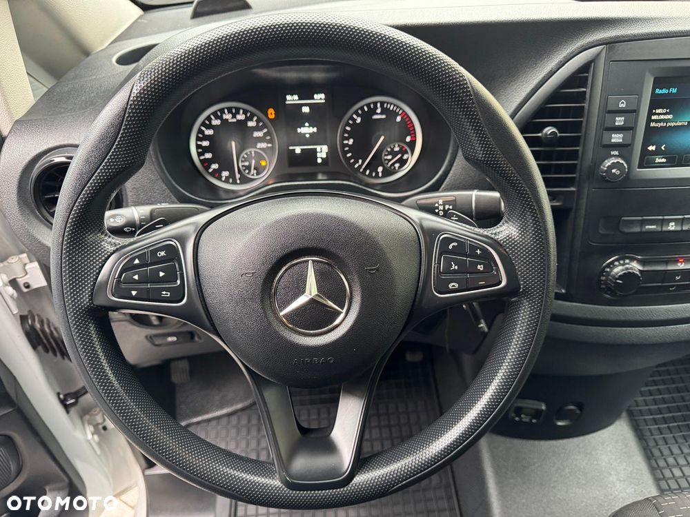 Mercedes-Benz VITO 116 CDI 163KM L2 9G-Tronic-Automat LONG Faktura VAT23% - 19