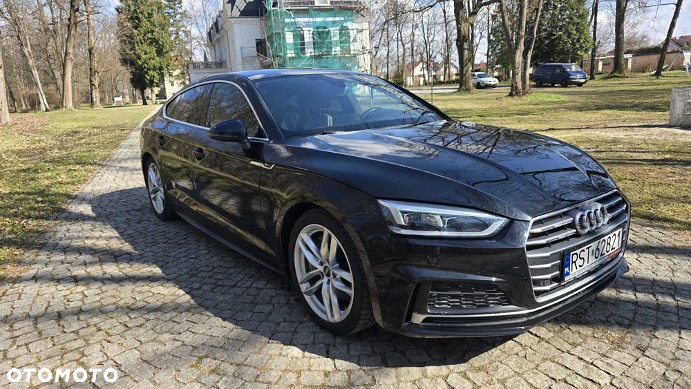 Audi A5 Sportback 2.0 TFSI S tronic - 1