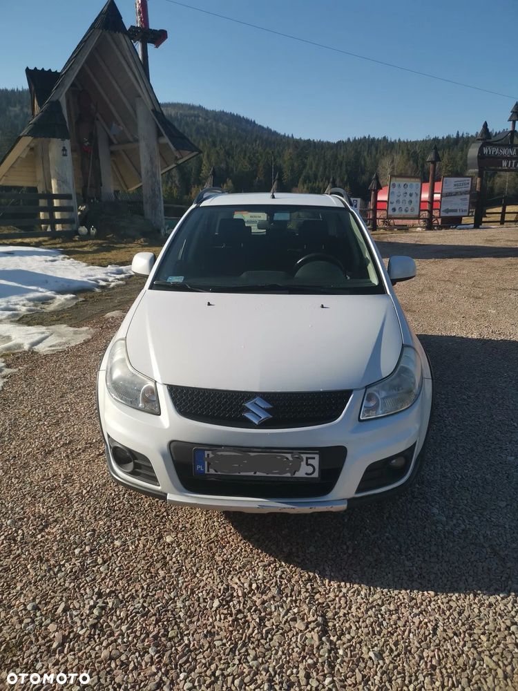 Suzuki SX4 1.6 VVT 4x4 Limited - 6
