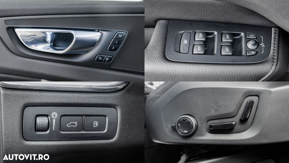 Volvo XC 60 Recharge T6 Twin Engine eAWD Inscription Expression - 27