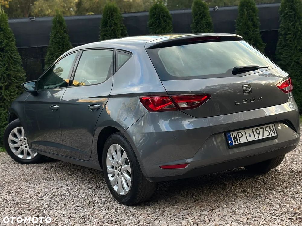 Seat Leon 1.4 TSI Start&Stop Style - 7