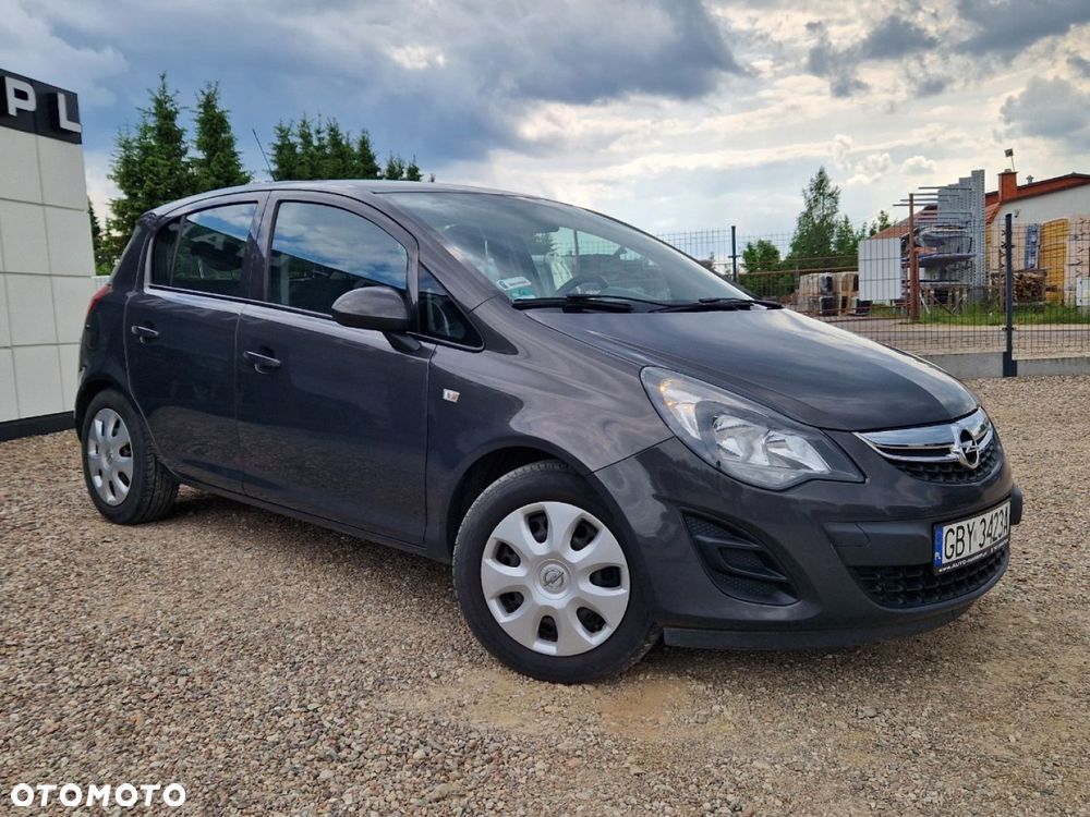 Opel Corsa 1.3 CDTI DPF Edition - 23