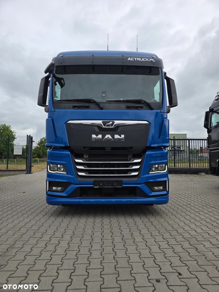 MAN 26.470 TGX BDF KONTENER - 13