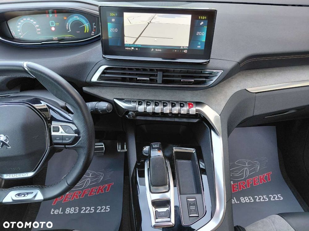 Peugeot 3008 - 20