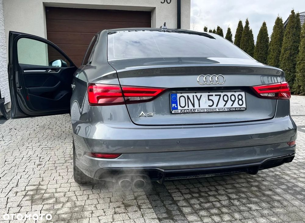 Audi A3 Limousine 2.0 TFSI quattro S tronic sport - 6