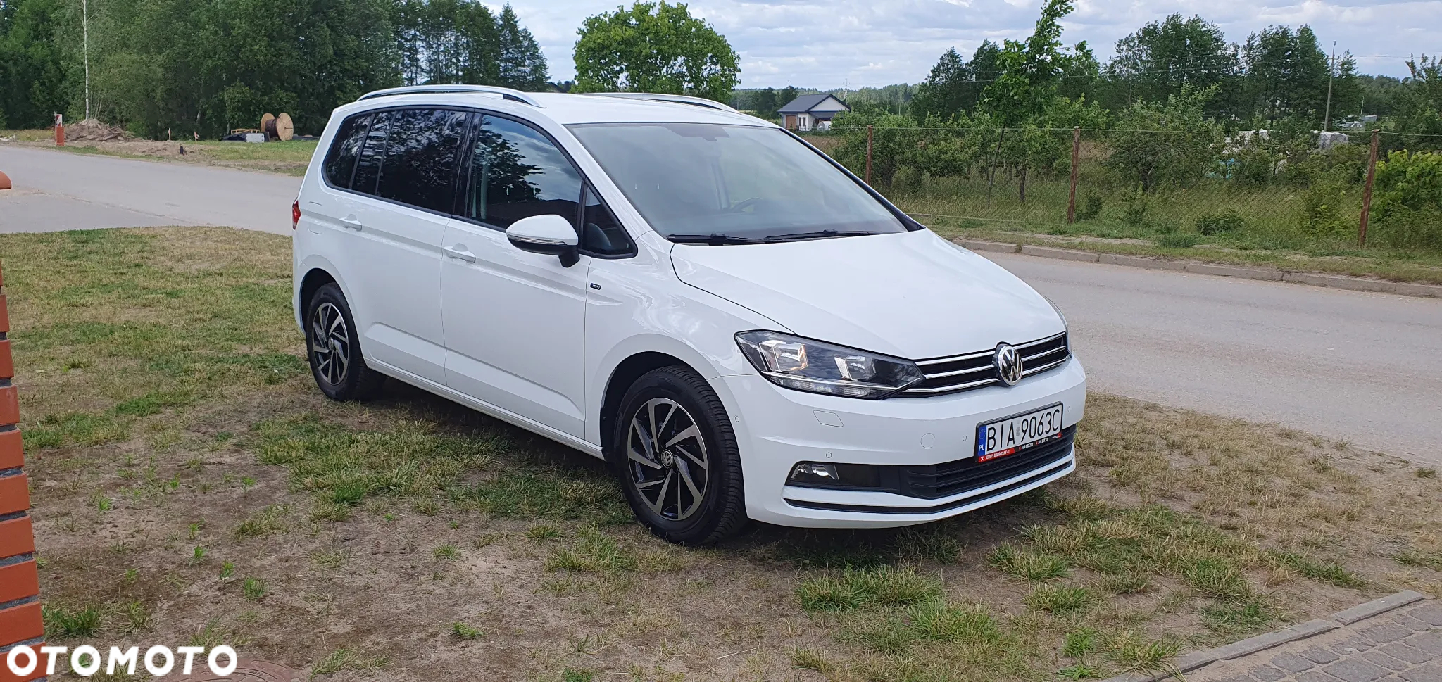 Volkswagen Touran 1.6 TDI SCR Join - 6