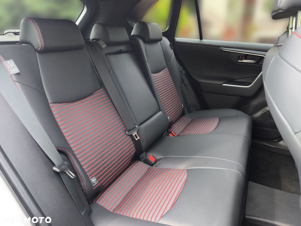 Toyota RAV4 2.5 Plug-In Hybrid Selection 4x4 - 11